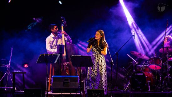 Imagen de Voces del jazz