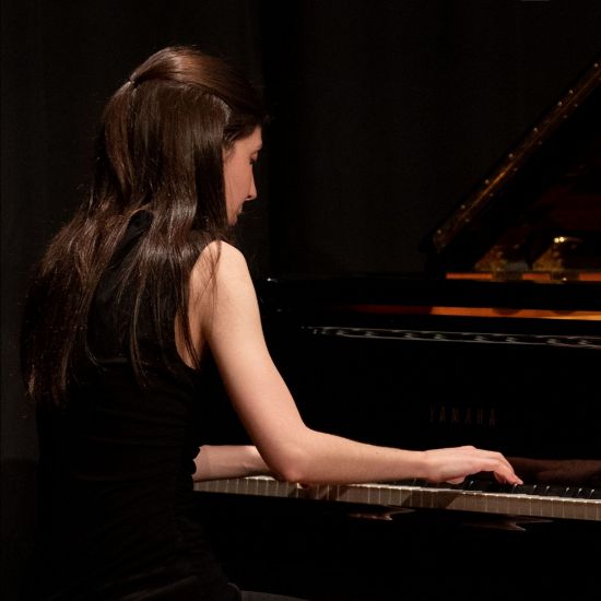 Imagen de Orquesta con "Homenaje a Mozart"